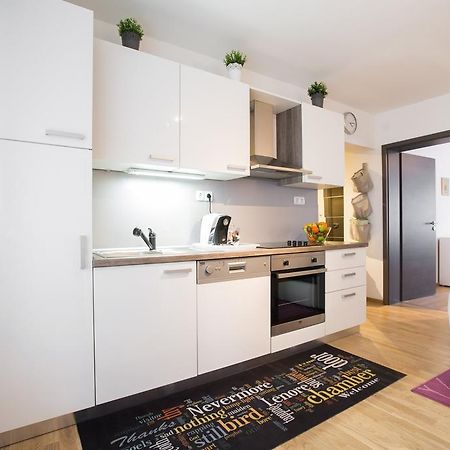 Apartment Max ซาเกร็บ ภายนอก รูปภาพ