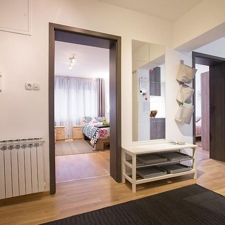 Apartment Max ซาเกร็บ ภายนอก รูปภาพ