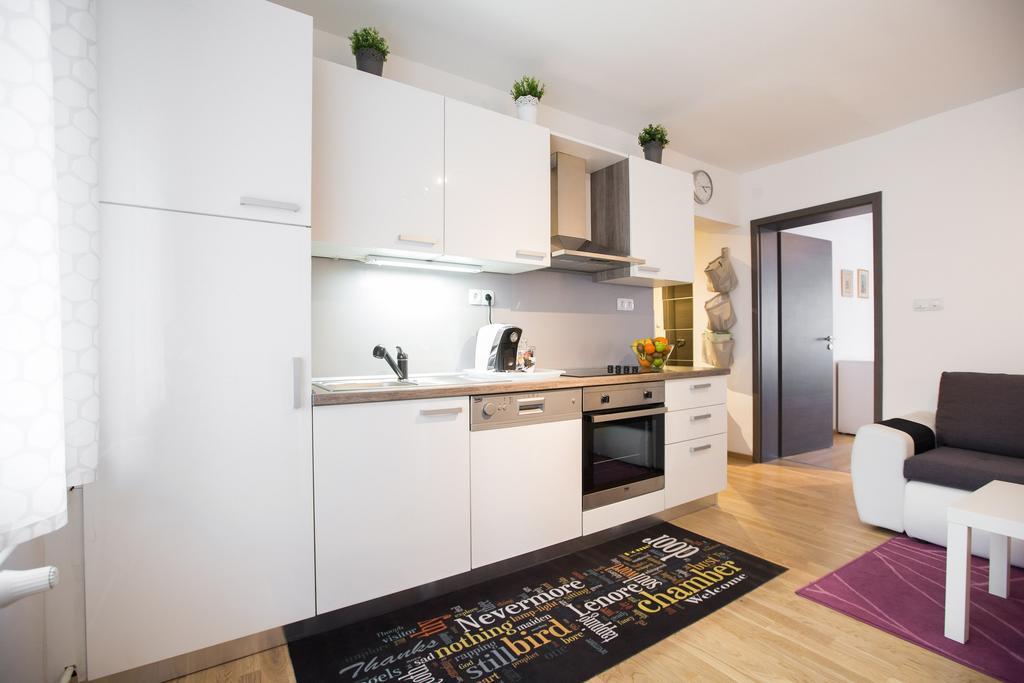 Apartment Max ซาเกร็บ ภายนอก รูปภาพ