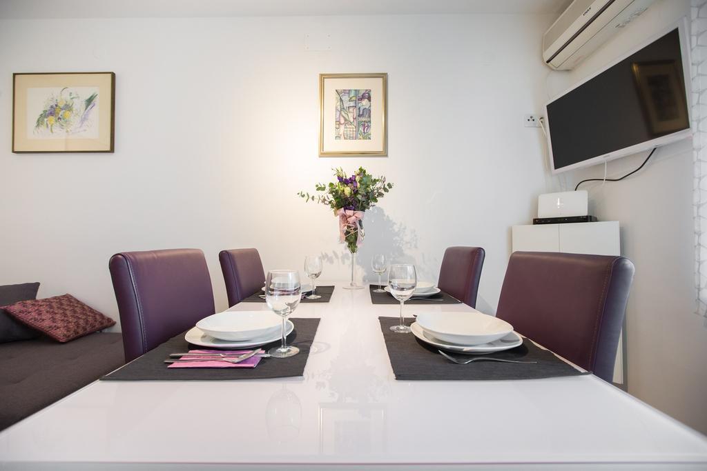 Apartment Max ซาเกร็บ ภายนอก รูปภาพ