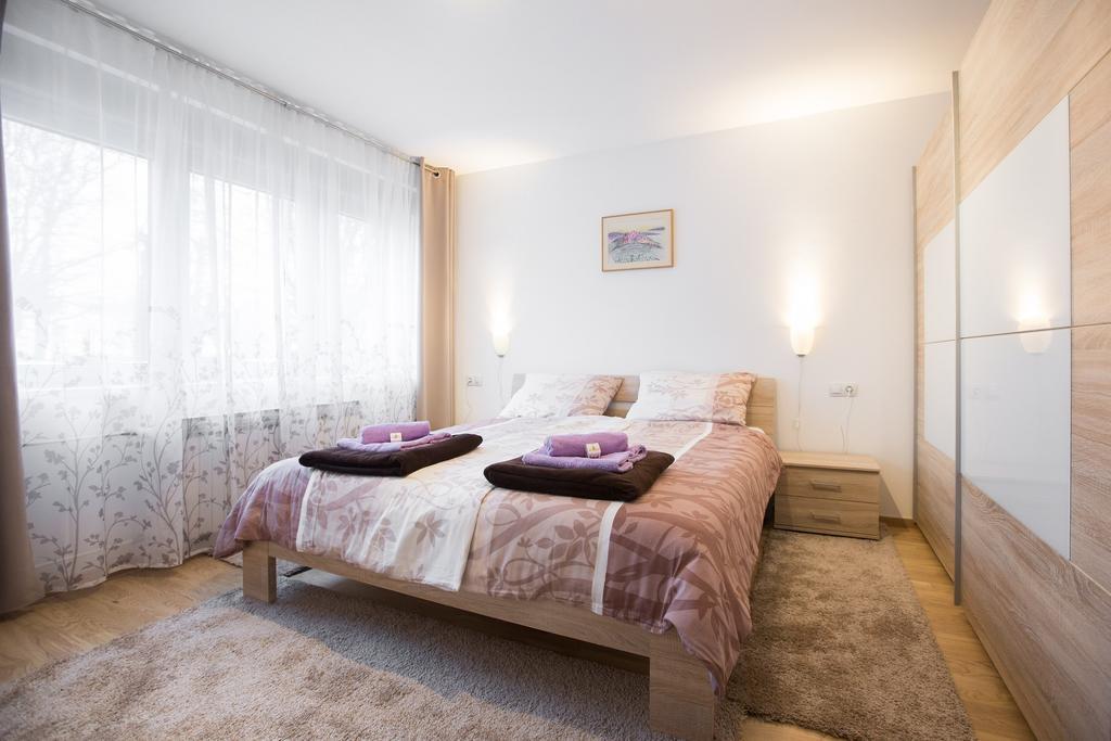Apartment Max ซาเกร็บ ภายนอก รูปภาพ