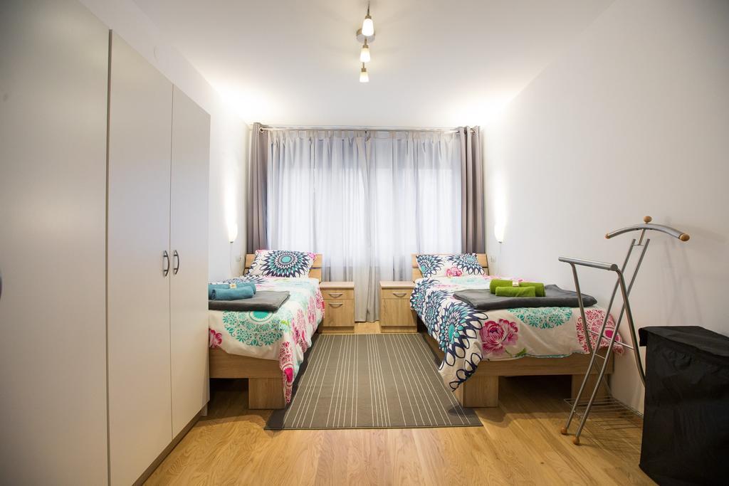 Apartment Max ซาเกร็บ ภายนอก รูปภาพ