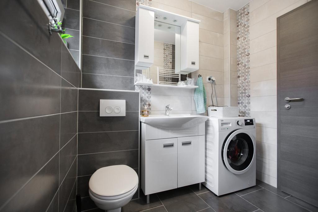 Apartment Max ซาเกร็บ ภายนอก รูปภาพ